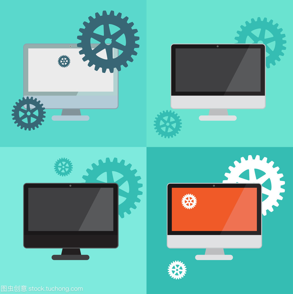 計(jì)算機(jī)服務(wù)與設(shè)備 驅(qū)動(dòng)數(shù)字時(shí)代的兩大引擎