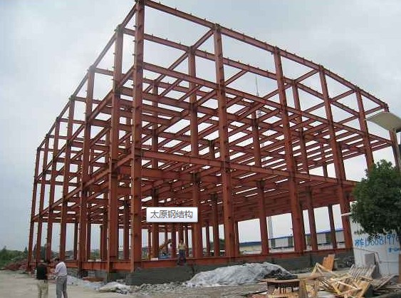 太原彩鋼結(jié)構(gòu)廠 專業(yè)施工，助力建設(shè)工程高效推進(jìn)
